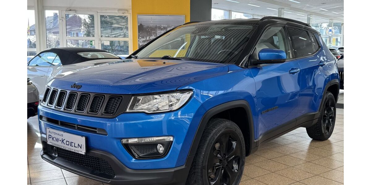 Jeep Compass 129.200 km 13.999 &euro; Kerpen 50171