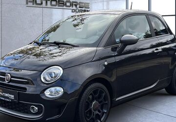 Fiat 500 99.281 km 7.999 &euro; Düren 52349