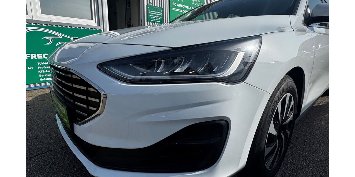 Ford Focus 51.500 km 19.990 &euro; Frechen 50226
