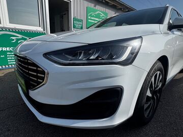 Gebrauchte Ford Focus