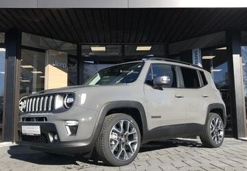 Jeep Renegade 25.307 km 22.590 &euro; Jülich 52428