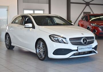 Mercedes-Benz A 180 105.000 km 16.999 &euro; Düren 52351
