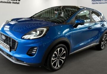 Ford Puma 6.848 km 25.990 &euro; Dormagen 41540