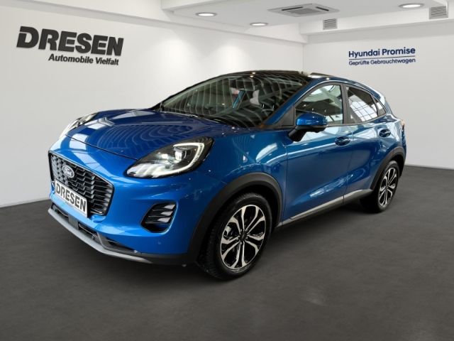 Ford Puma 6.848 km 25.990 &euro; Dormagen 41540