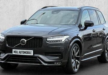 Volvo XC90 43.255 km 51.190 &euro; Bergheim 50126