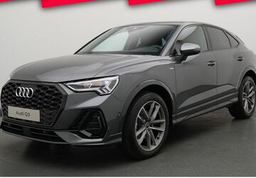 Audi Q3 1.010 km 46.980 &euro; Leverkusen 51373