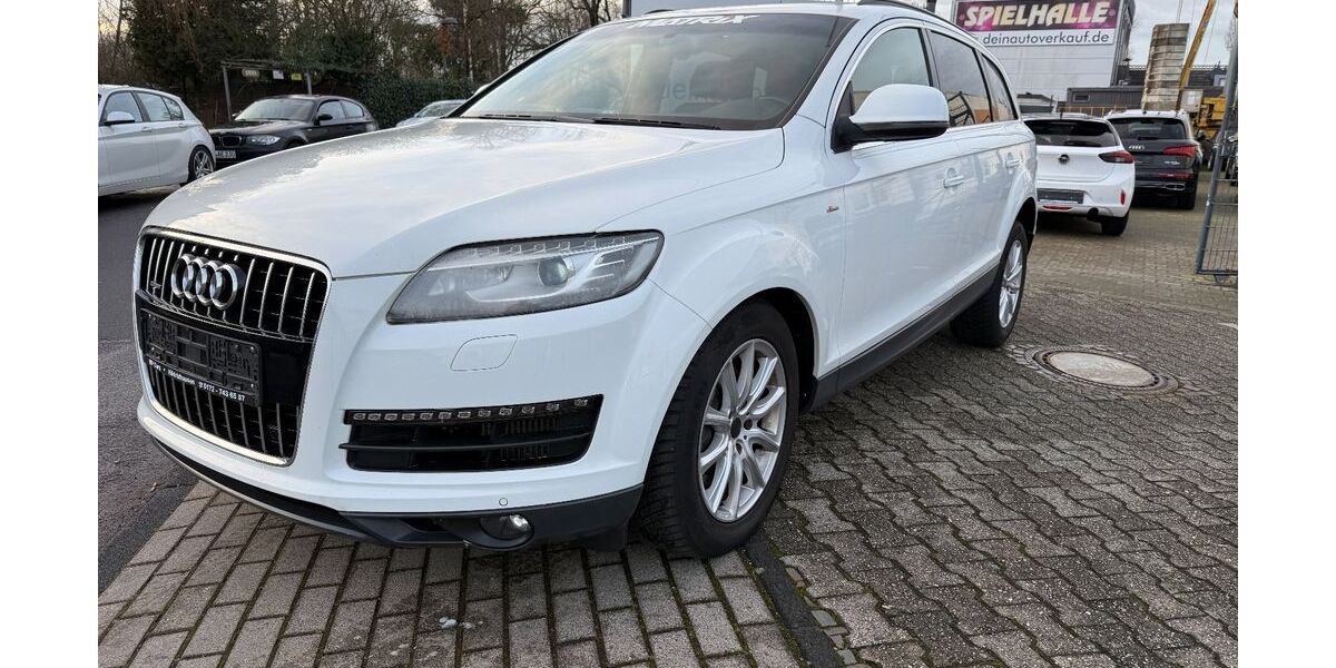 Audi Q7 195.030 km 19.950 &euro; Köln 50767