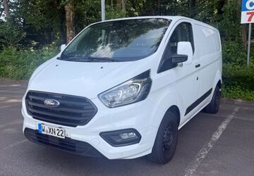 Ford Transit Custom 125.000 km 11.990 &euro; Leverkusen 51371