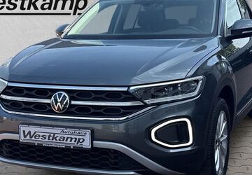 VW T-Roc 39.500 km 20.830 &euro; Frechen 50226