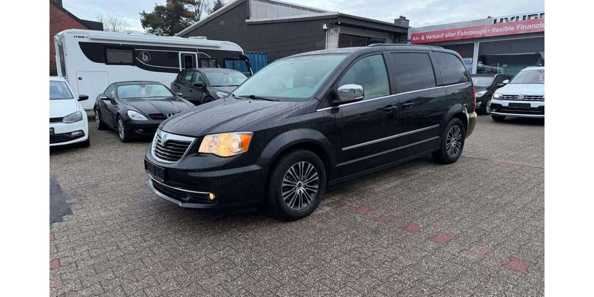 Lancia Voyager 199.410 km 9.990 &euro; Aldenhoven 52457