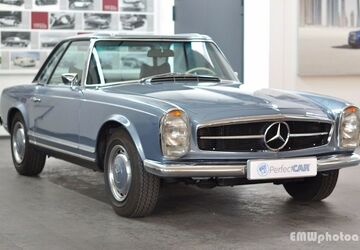Mercedes-Benz SL 280 55.000 km 129.999 &euro; Köln 50823