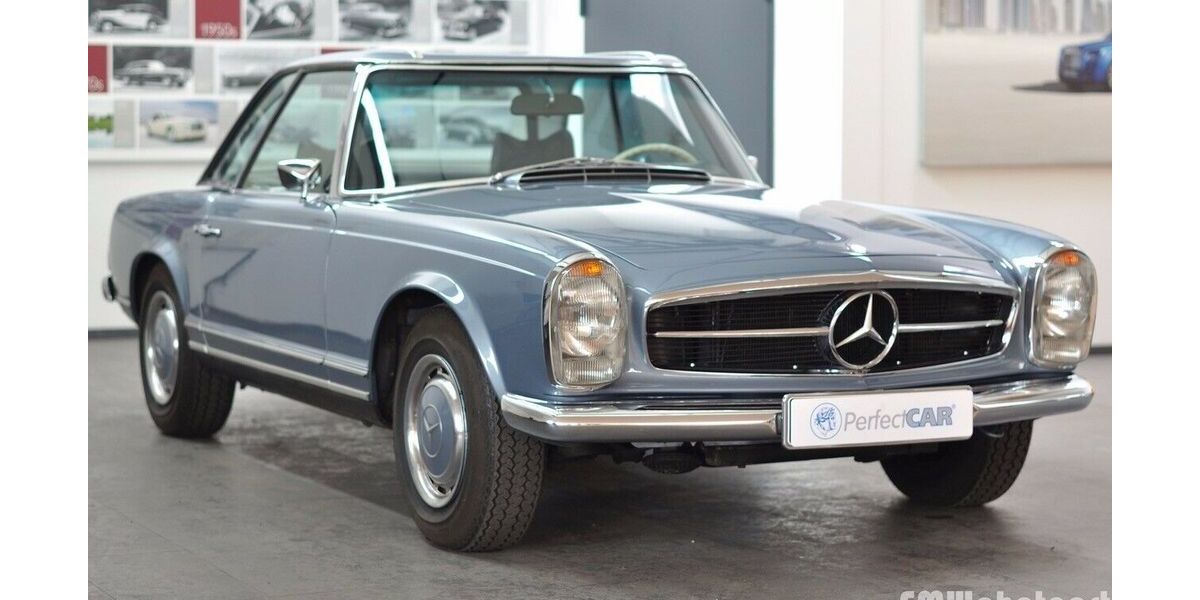 Mercedes-Benz SL 280 55.000 km 129.999 &euro; Köln 50823