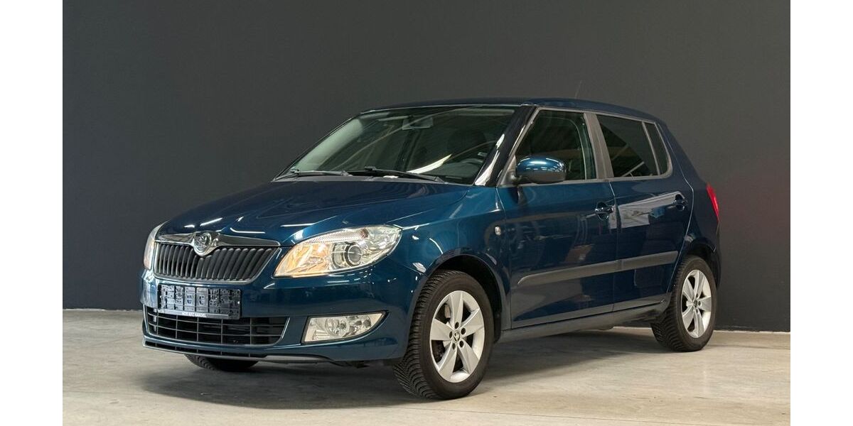 Skoda Fabia 132.000 km 5.900 &euro; Jülich 52428