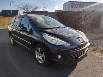 Gebrauchte Peugeot 207