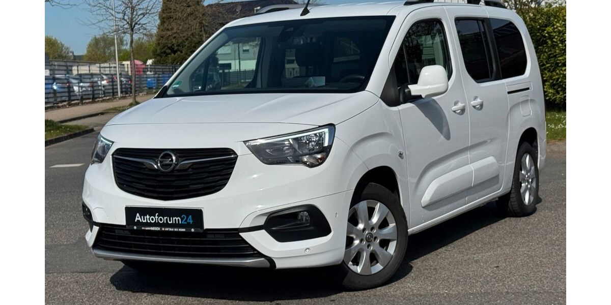Opel Combo Life 90.000 km 17.899 &euro; Jülich 52428