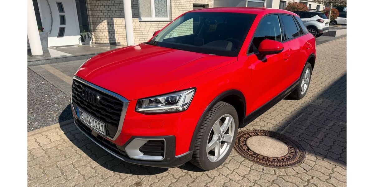 Audi Q2 86.000 km 15.990 &euro; Jüchen 41363