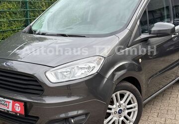 Ford Tourneo Courier 126.351 km 7.900 &euro; Bergheim bei Köln 50126