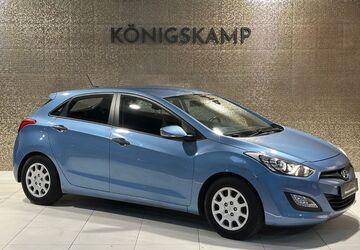 Hyundai i30 107.910 km 7.690 &euro; Jülich 52428