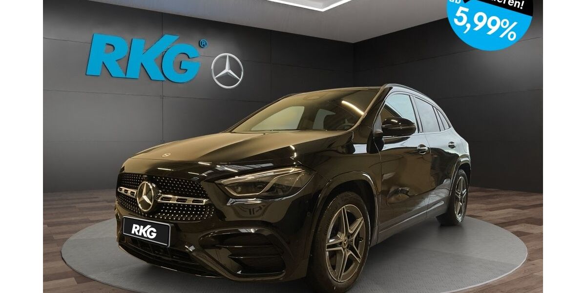 Mercedes-Benz GLA 220 19.433 km 43.920 &euro; Euskirchen 53879