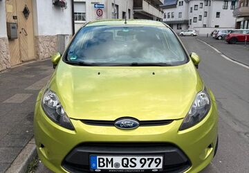 Ford Fiesta 119.200 km 2.899 &euro; Kerpen 50170
