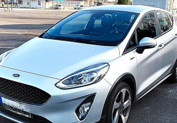 Ford Fiesta 34.000 km 11.950 &euro; Frechen 50226