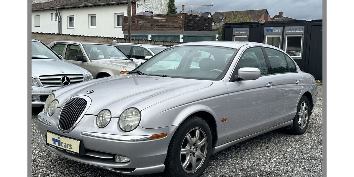 Jaguar S-Type 191.000 km 5.950 &euro; Kerpen 50171