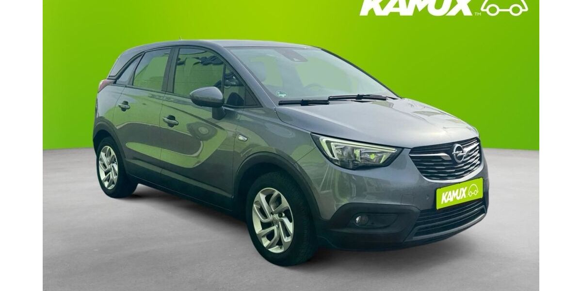 Opel Crossland (X) 81.000 km 9.999 &euro; Düren 52351