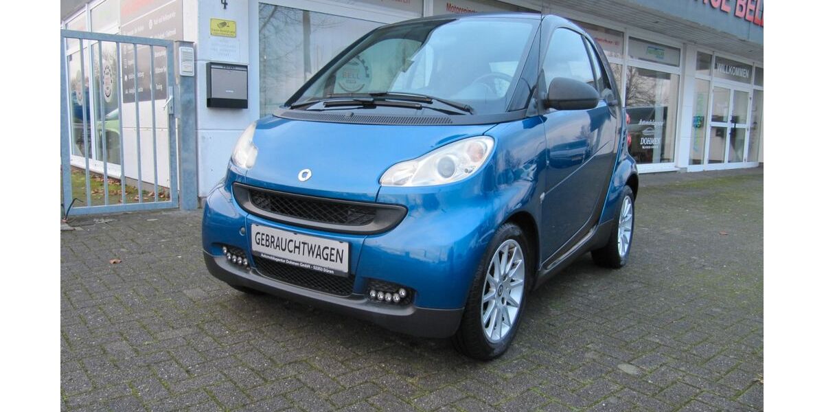 Smart ForTwo 124.999 km 4.299 &euro; Düren 52353