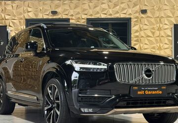 Volvo XC90 134.285 km 31.999 &euro; Swisttal 53913