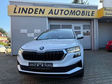 Gebrauchte Skoda Karoq