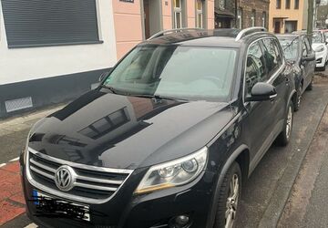 VW Tiguan 139.000 km 5.999 &euro; Köln 51069