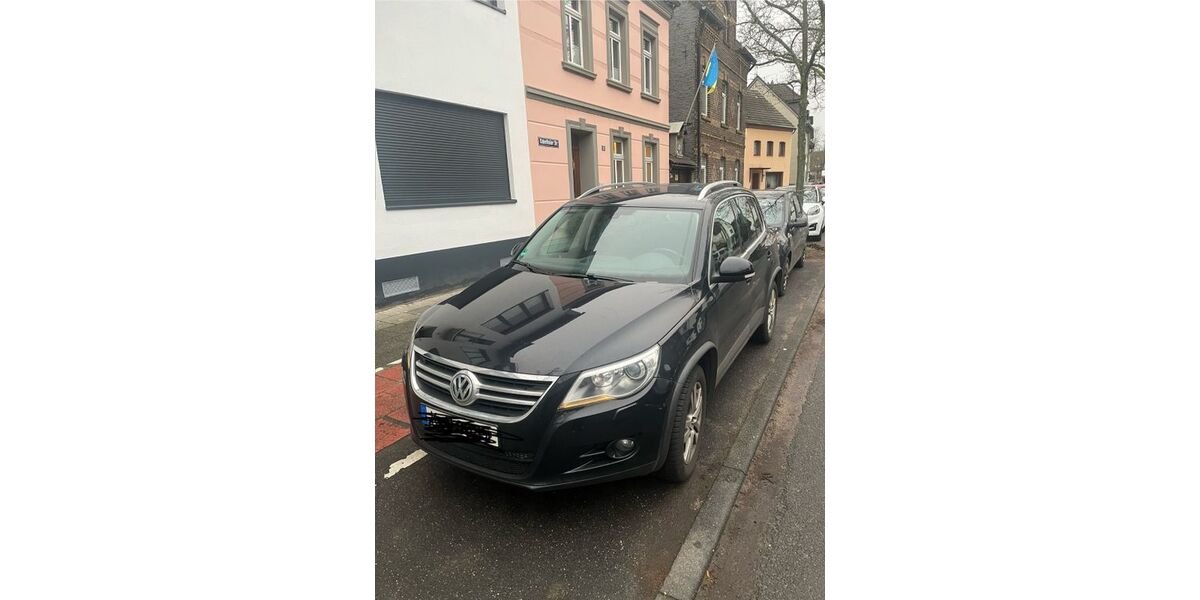 VW Tiguan 139.000 km 5.999 &euro; Köln 51069