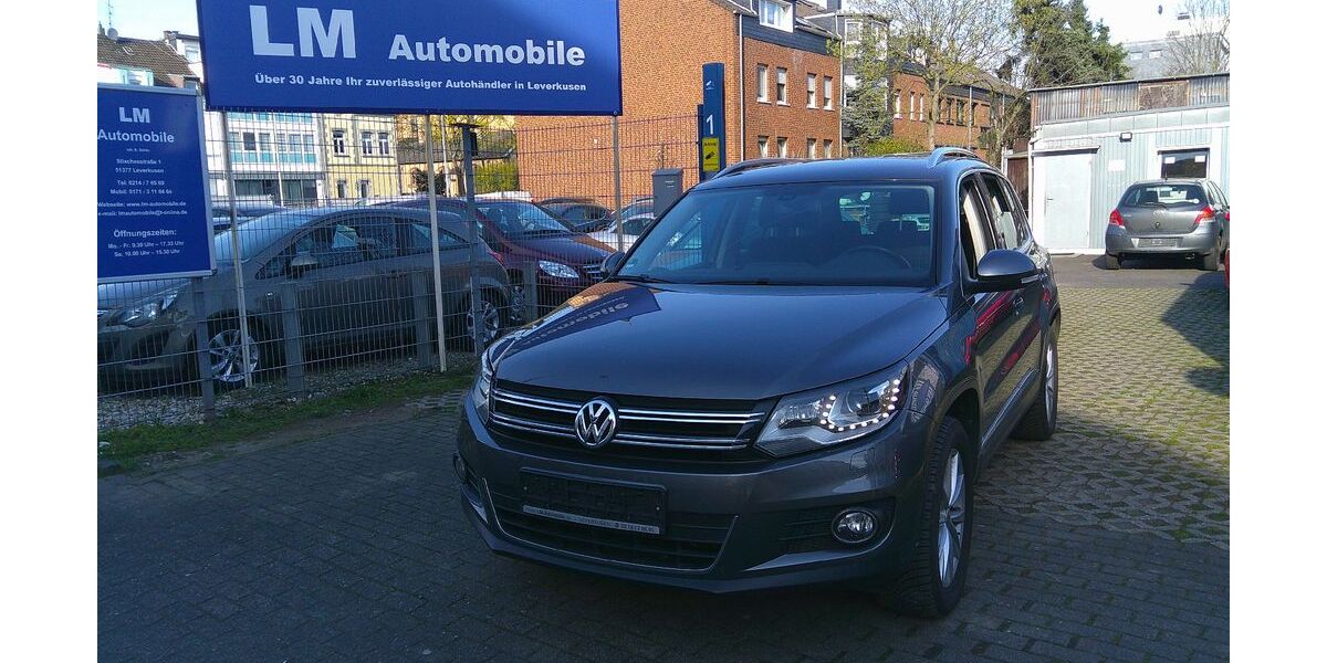 VW Tiguan 65.339 km 12.600 &euro; Leverkusen 51377