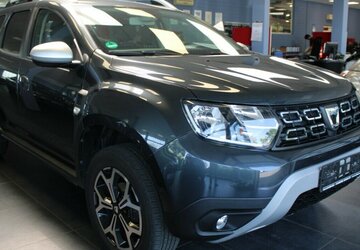 Dacia Duster SCe 115 2WD Prestige 98.743 km 10.980 &euro; Euskirchen 53881