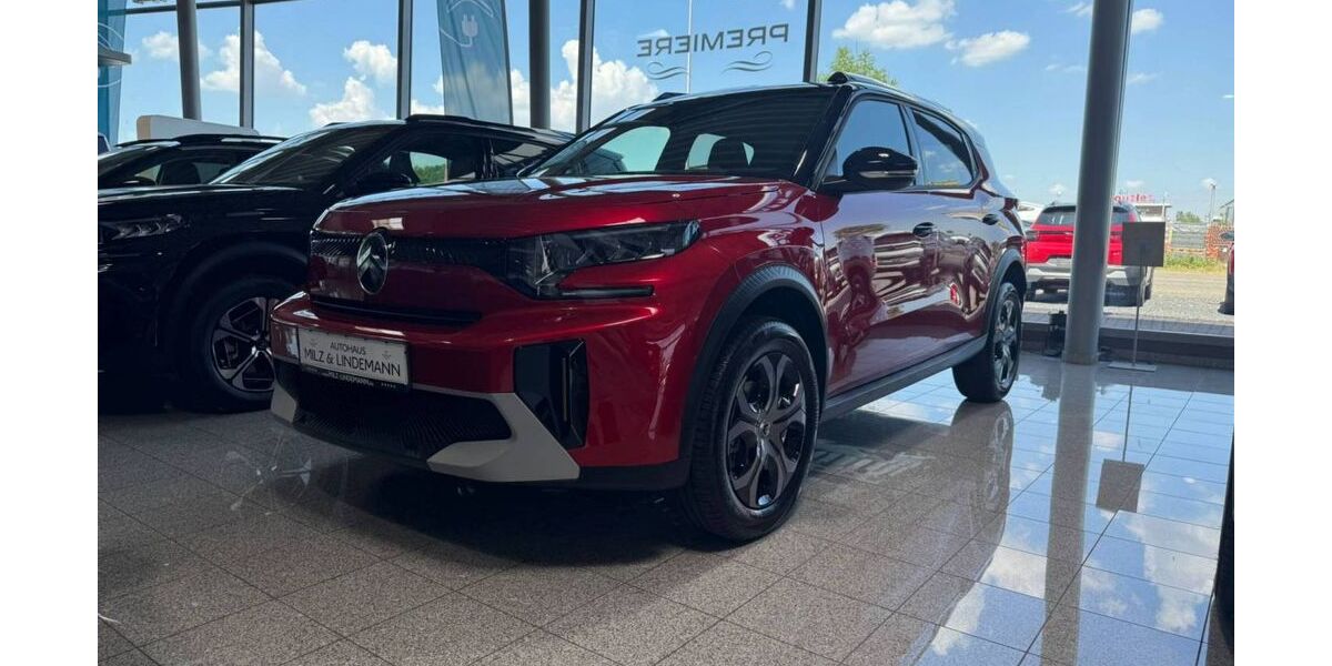 Citroen C3 Aircross 4.944 km 19.900 &euro; Düren 52353