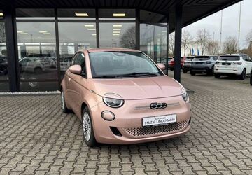 Fiat 500e 24.964 km 19.590 &euro; Jülich 52428