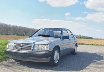 Mercedes-Benz 190E 86.500 km 10.500 &euro; Bedburg 50181