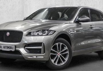Jaguar F-Pace 50.743 km 29.975 &euro; Köln 51149
