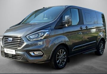 Ford Tourneo Custom 22.500 km 42.490 &euro; Jülich 52428
