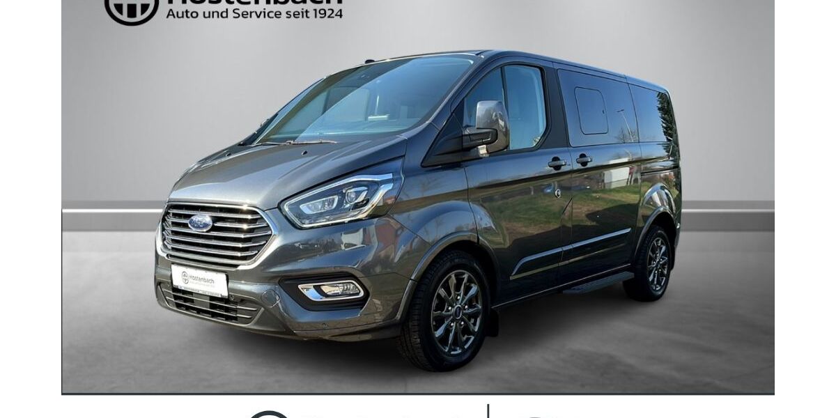 Ford Tourneo Custom 22.500 km 42.490 &euro; Jülich 52428