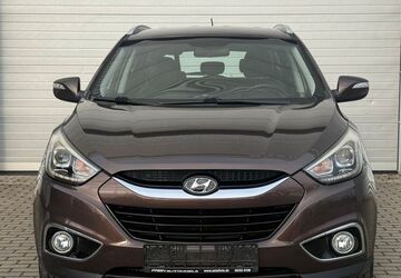 Hyundai ix35 155.300 km 9.199 &euro; Düren 52351