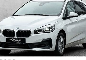BMW 218 Gran Tourer 64.034 km 16.440 &euro; Bergheim 50126