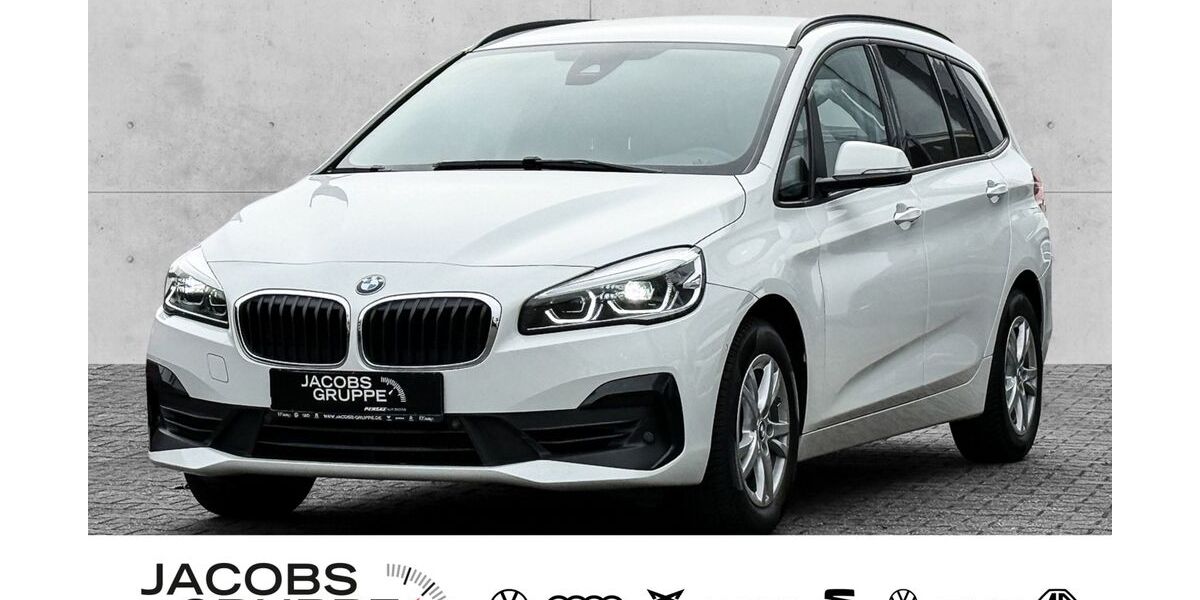 BMW 218 Gran Tourer 64.034 km 16.440 &euro; Bergheim 50126