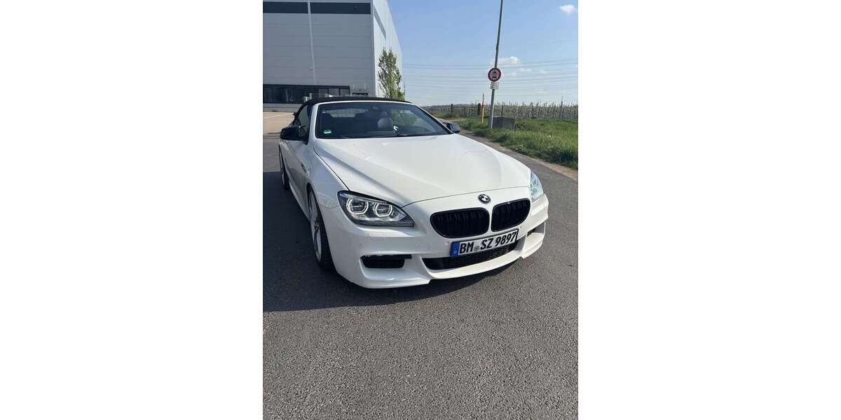 BMW 650 124.000 km 31.000 &euro; Wesseling 50389