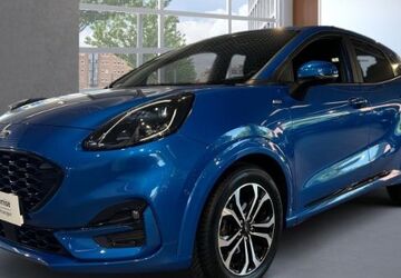 Ford Puma 28.900 km 18.887 &euro; Jüchen 41363