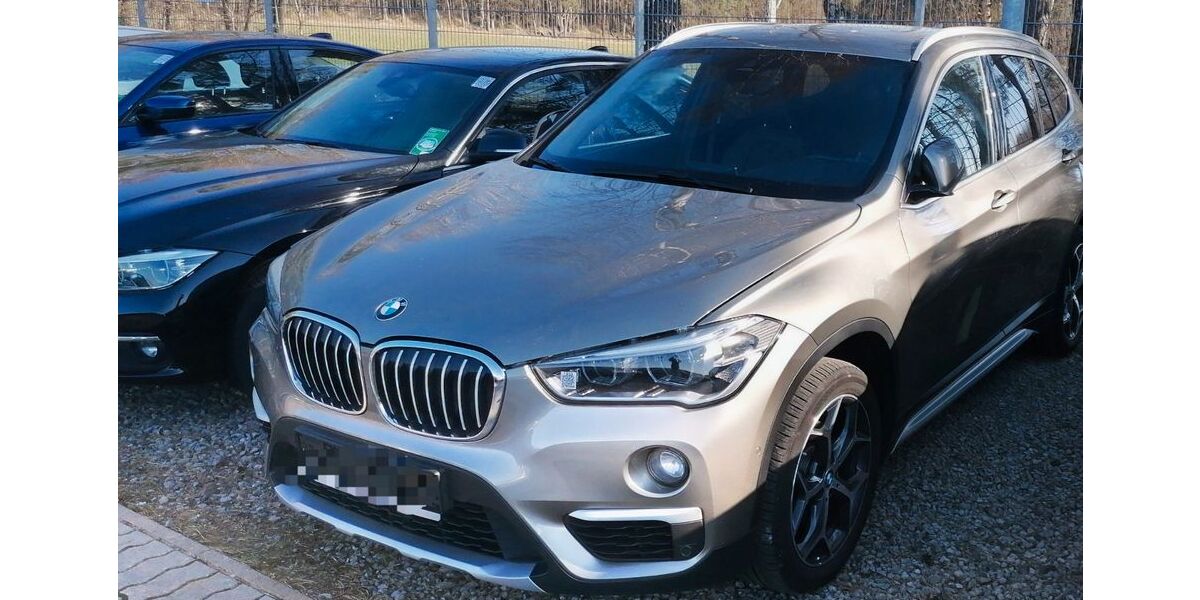 BMW X1 237.400 km 14.400 &euro; Köln 50969