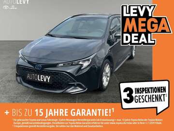 Gebrauchte Toyota Corolla