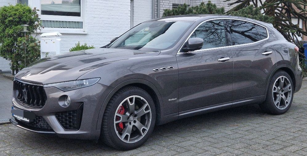 Maserati Levante 103.500 km 52.491 &euro; Weilerswist 53919