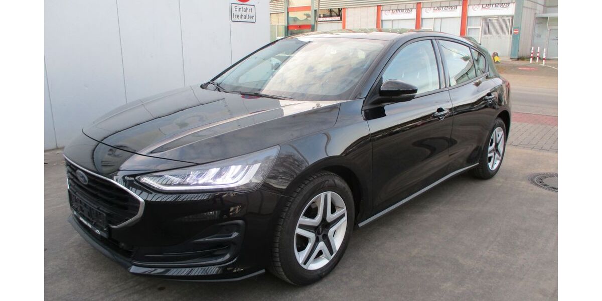 Ford Focus 91.931 km 12.670 &euro; Köln 51105