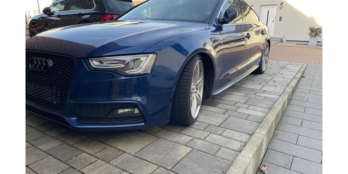 Audi A5 232.612 km 11.000 &euro; Nörvenich 52388